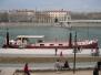  péniche et berges aménagées pour les piétons